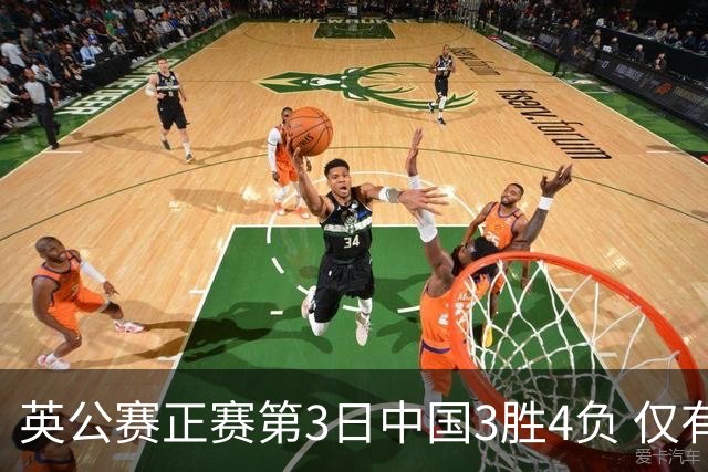 英公赛正赛第3日中国3胜4负 仅有吕昊天闯入16强